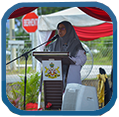 Menghadap